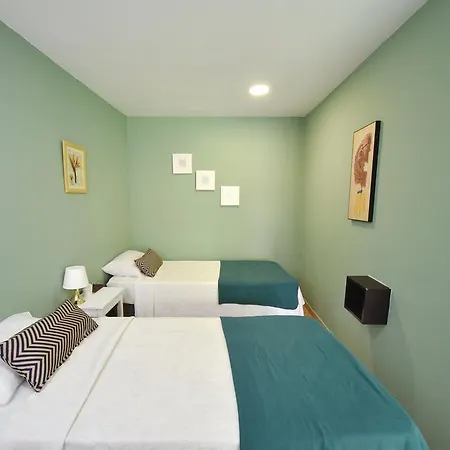 Welcome Family Guest House 3*