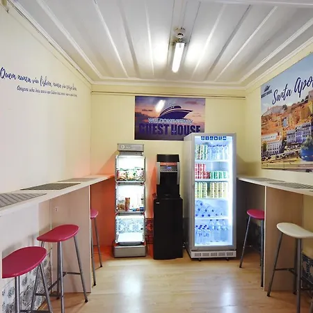Welcome Family Guest House Lisbon