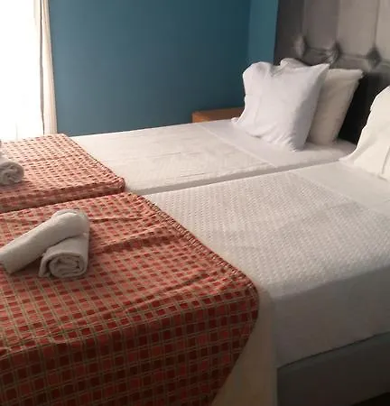 Welcome Family Guest House Lissabon