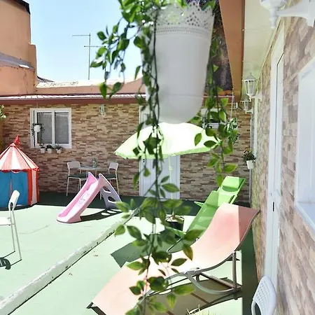 Maison d'hôtes Welcome Family Guest House Lisboa
