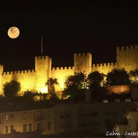 Welcome Family Guest House 3* Lissabon