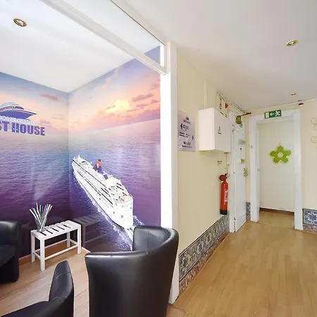 Welcome Family Guest House Лиссабон