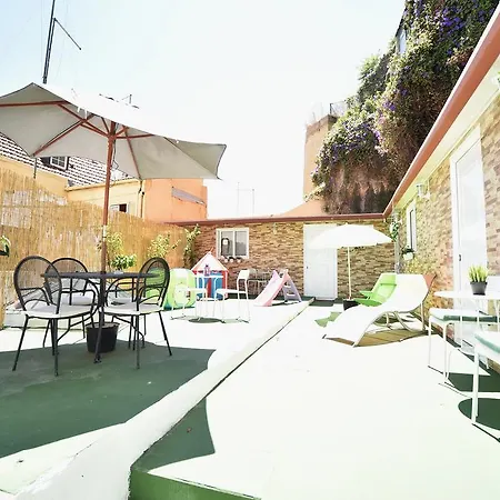 Гостевой дом Welcome Family Guest House Лиссабон