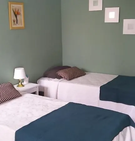 Welcome Family Guest House Gasthuis Lissabon