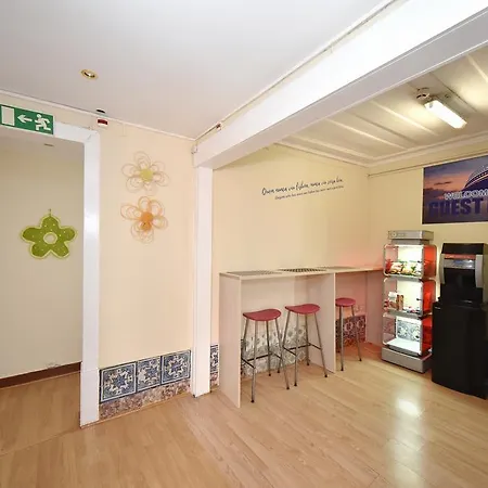 Gasthuis Welcome Family Guest House Lissabon