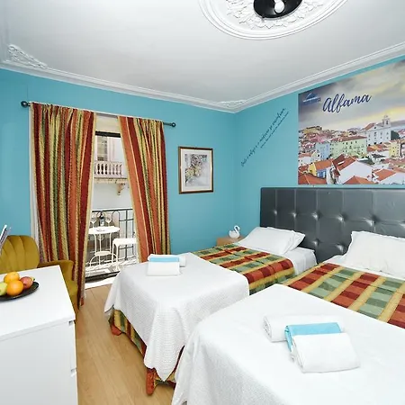 Gasthuis Welcome Family Guest House