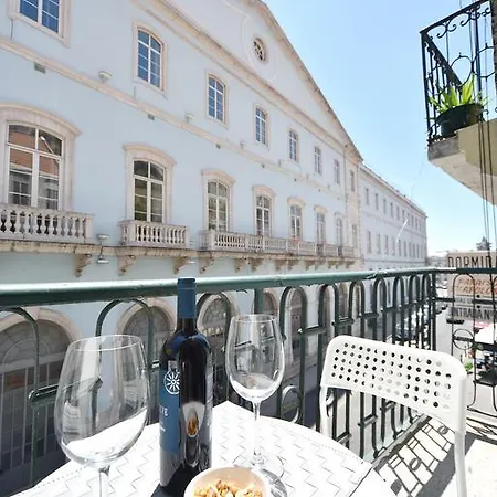 Gasthuis Welcome Family Guest House Lissabon
