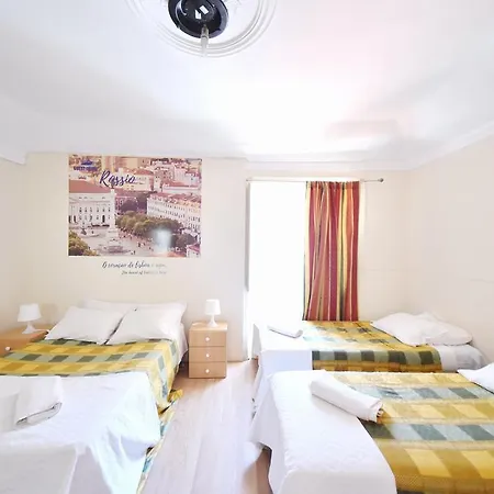 Welcome Family Guest House 3* Lissabon