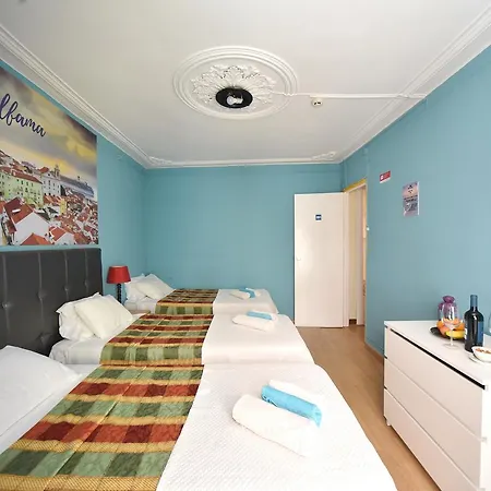 Welcome Family Guest House Gasthuis Lissabon