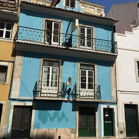 Welcome Family Guest House 3* Lissabon